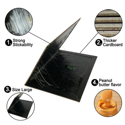 Ultra Sticky Mouse Trap Glue Pad