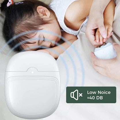 Rechargeable Electric Nail Clipper